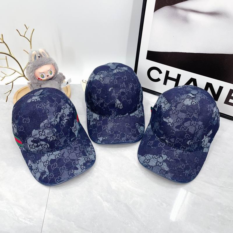 Gucci cap dx112
